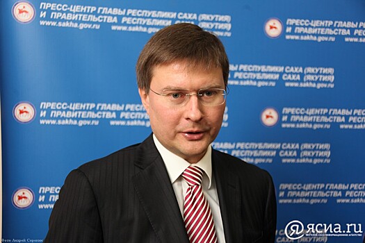 Сергей Иванов: Позиции АЛРОСА и властей Якутии по стратегии развития компании абсолютно совпадают
