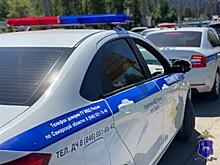 55 пьяных водителей поймали за три дня в Самарской области