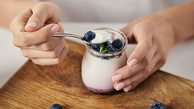 Польза йогурта была открыта Мечниковым еще в начале 20 века, заявил ученый