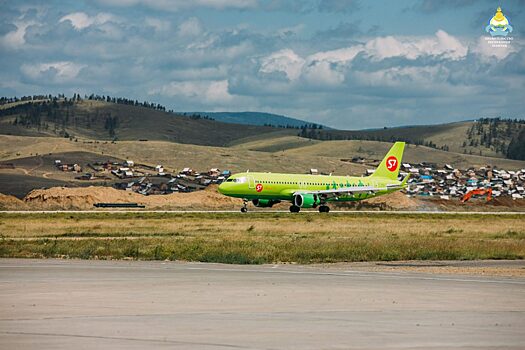 Вхождение Бурятии в ДФО позволит запустить субсидируемые рейсы в Новосибирск и Владивосток
