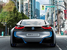 BMW научились рассказывать водителю о светофорах