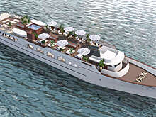 Французский бренд Dior устроит оздоровительный круиз по реке Сене