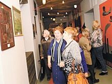 Ближе к калию. В Соликамске открылась уникальная выставка «К недрам земли»