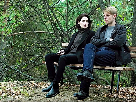 Сериал "Хороший человек": сексуальная Снигирь переиграла симпатягу Ефремова