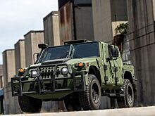 Армейский Hummer получил преемника