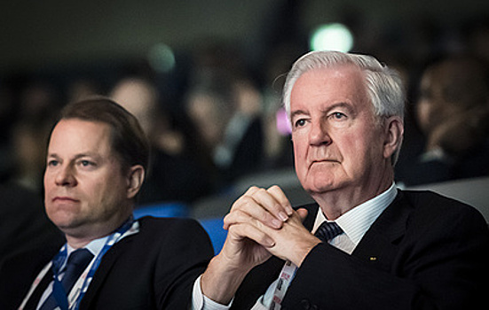 Бывший глава WADA Крейг Риди избран почетным членом Международного олимпийского комитета