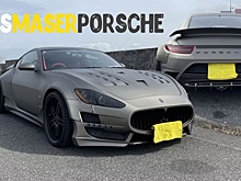 Nissan 350Z, который выглядит как ребёнок Maserati и Porsche