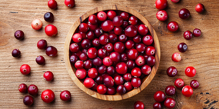 Чем клюква отличается от брусники и какая ягода полезней