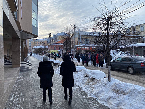 В суды Ростова-на-Дону поступили сообщения о «минировании»