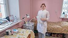 Общежитие медицинского колледжа отремонтировали в Вологде