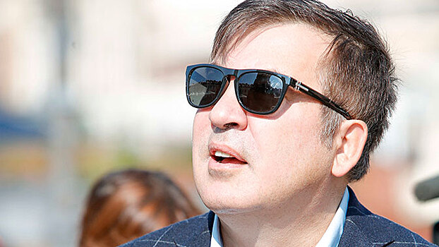 Саакашвили выгнали из университета за распространение порнографии - эксперт