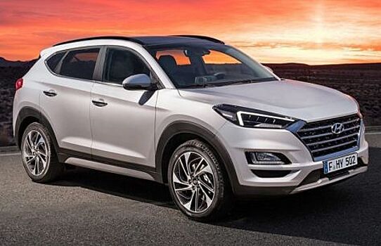 Бюджетный Hyundai ix35 пользуется спросом в Китае