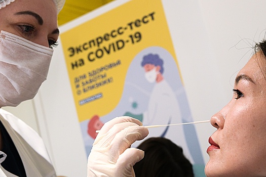 Инфекционист Поздняков рассказал, как отличить "кракен" от предыдущих штаммов COVID-19
