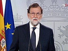 Премьер Испании призвал компании не покидать Каталонию