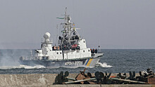 МВД Украины усиливает работу в Азовском и Чёрном морях