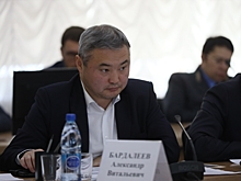 ​Замгубернатора Александр Бардалеев награжден Почётной грамотой Минпромторга России