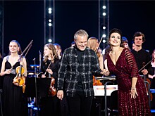 XVII Зимний международный фестиваль искусств в Сочи. Закрытие