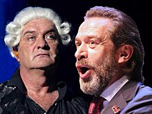 Cтрелец против стрельца: Владимир Машков отнял у Александра Балуева роль старца