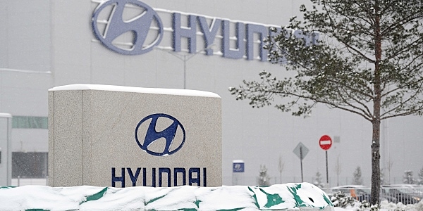 В Сети появилось видео тестирования Hyundai Tucson