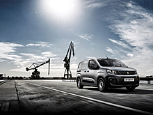 Peugeot Partner: Победитель Международной Премии International Van Of The Year 2019 Года