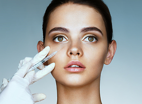 Блефаропластика без скальпеля — новый тренд в косметологии
