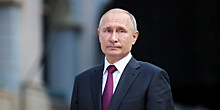 Владимира Путина познакомили с достижениями российской науки в Екатеринбурге