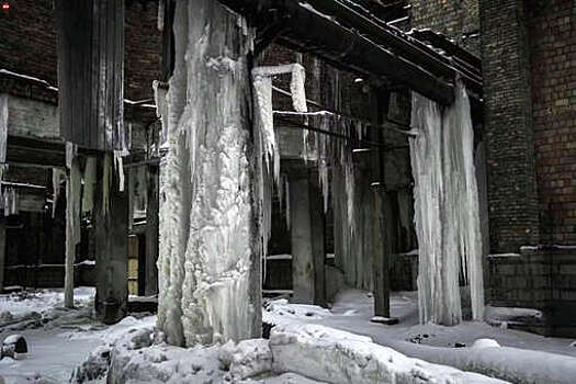 Минэнерго Украины показало кадры разрушенных ударами ВС РФ энергообъектов