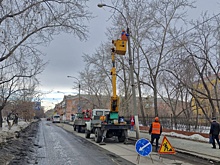 В уральском Коркино модернизация уличного освещения снизит энергозатраты