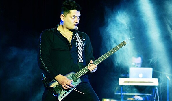 Гитарист из&nbsp;группы Газманова устроил драку из-за ревности