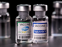 Российская ученая привилась «Спутником V» и вакциной Pfizer и назвала причину