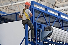 В России намерены довести использование металлокаркаса в строительстве жилья до 30 процентов