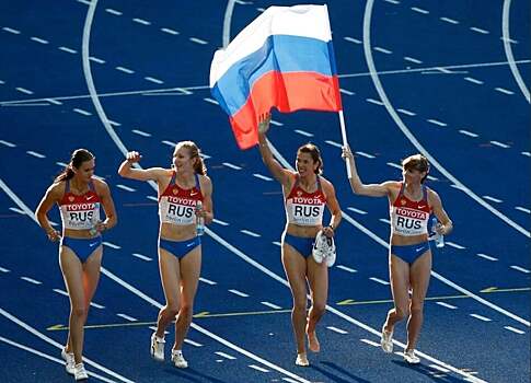 Белорусская федерация легкой атлетики готова рассматривать заявления россиян о переходах