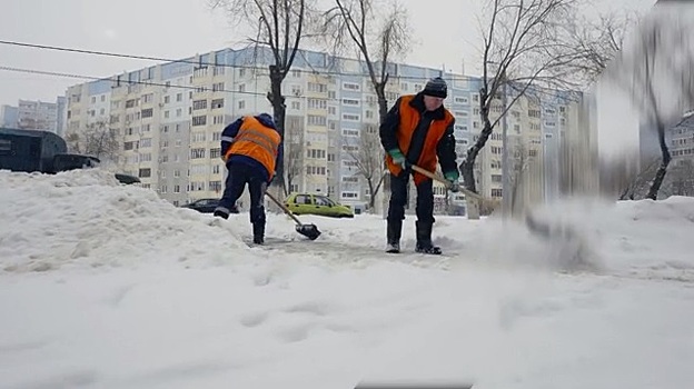 Сергей Салмин поздравил работников сферы ЖКХ с профессиональным праздником
