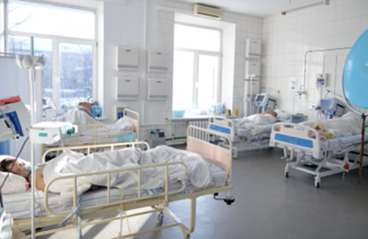 Reuters: в России ожидают «омикрон»-волну коронавируса в январе-феврале