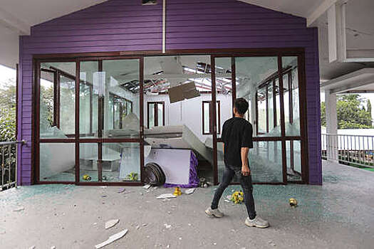 Чемберс: нынешний конфликт Таиланда и Камбоджи стал одним из самых опасных