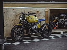BMW R nineT Scrambler от NCT Motorcycles: барские замашки