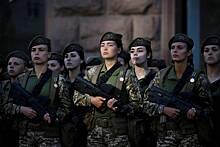Стало известно о росте числа женщин-военнослужащих ВСУ на передовой