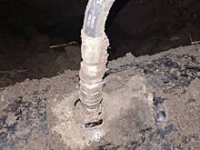 Свыше 100 тонн нефти незаконно выкачали из трубопровода в Подмосковье