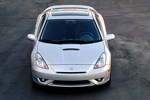 Toyota подтвердила официально: идет разработка наследников MR2 и Celica