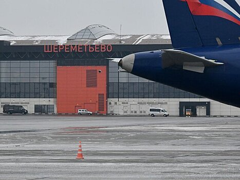 ТАСС: Sukhoi Superjet 100 экстренно приземлился в Шереметьево из-за отказа радиолокации