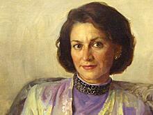 Портрет актрисы Елены Никитиной выставили в Шаламовском доме в Вологде