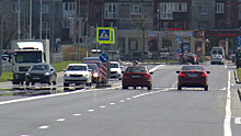 В Калининграде появятся новые тротуары и «умные» пешеходные переходы