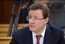 Дмитрий Азаров возглавил территориальную группу Самарской области на выборах в Государственную думу