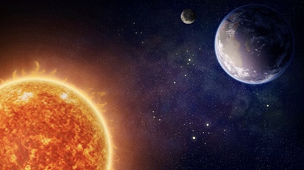 Спрогнозированы экстремально сильные вспышки на Солнце в 2024 году