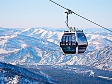 «Лифты» к вершинам Алтая: два подъемника пополнят серию ППКД на Манжероке