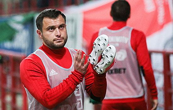 Футболист "Локомотива" Касаев подтвердил, что перейдет в "Сочи" на правах аренды