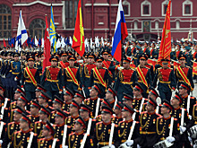 Центр Москвы перекроют из-за репетиции Парада