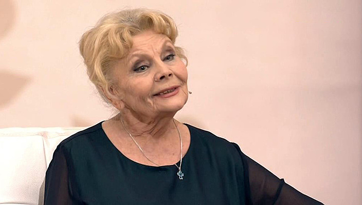 80 лет Нине Григорьевне Корниенко - советской и российской актрисе театра и кино