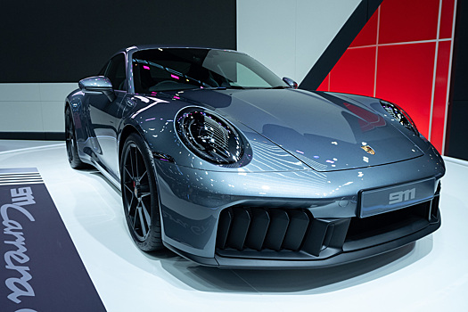 Немецкий депутат объяснил, почему Porsche достиг дна
