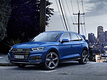 В России отправят на сервис почти 7 тысяч кроссоверов Audi Q5
